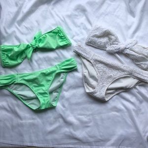 Victoria’s Secret swim combo